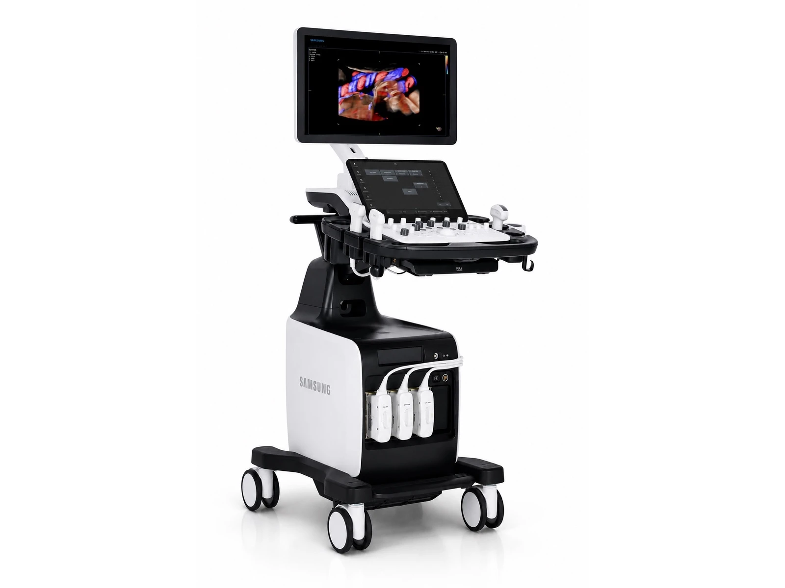 Samsung ultrasound system at AV Diagnostics