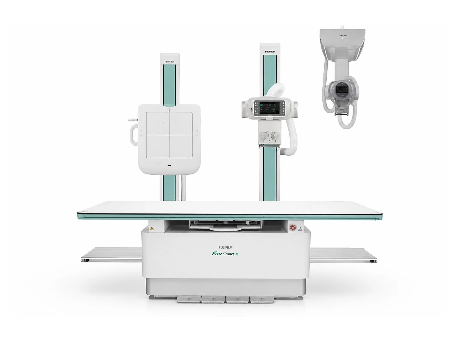 Fujifilm FDR Smart X digital X-ray system at AV Diagnostics